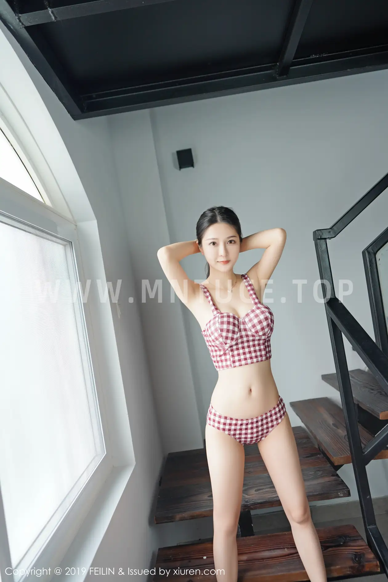 [PRETTY GIRL] 2019.08.20 VOL.201 lunaZhang Jingyan#[61P]-36