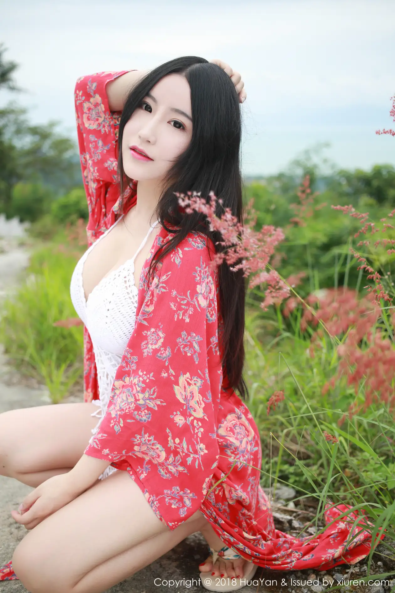 [HuaYan] 2018.02.11 Vol.055 Xie ZhixinSindy#[40P]-12