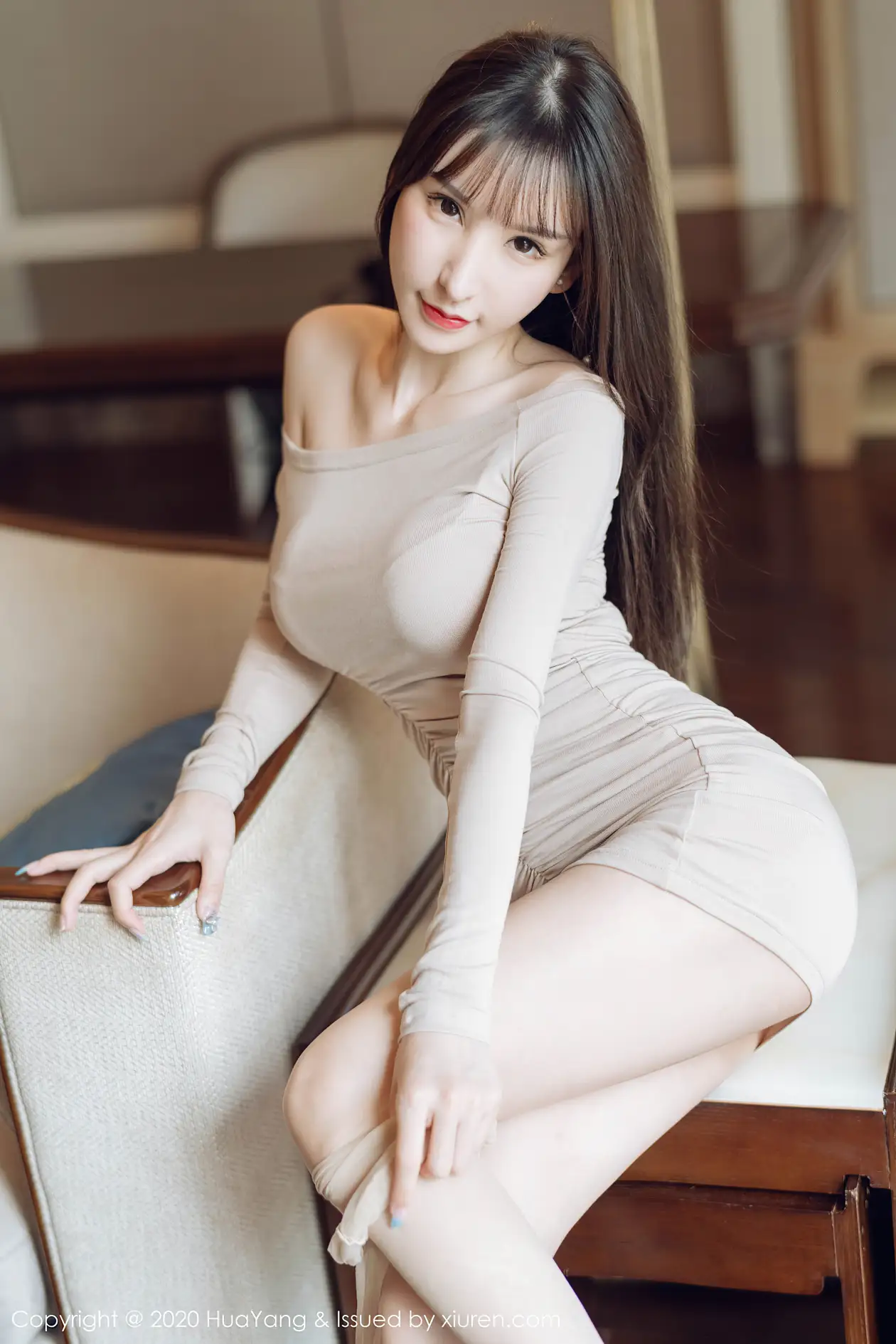 [Huayang] 2020.10.15 VOL.0305 Zhou YuxiSandy#[73P]-70