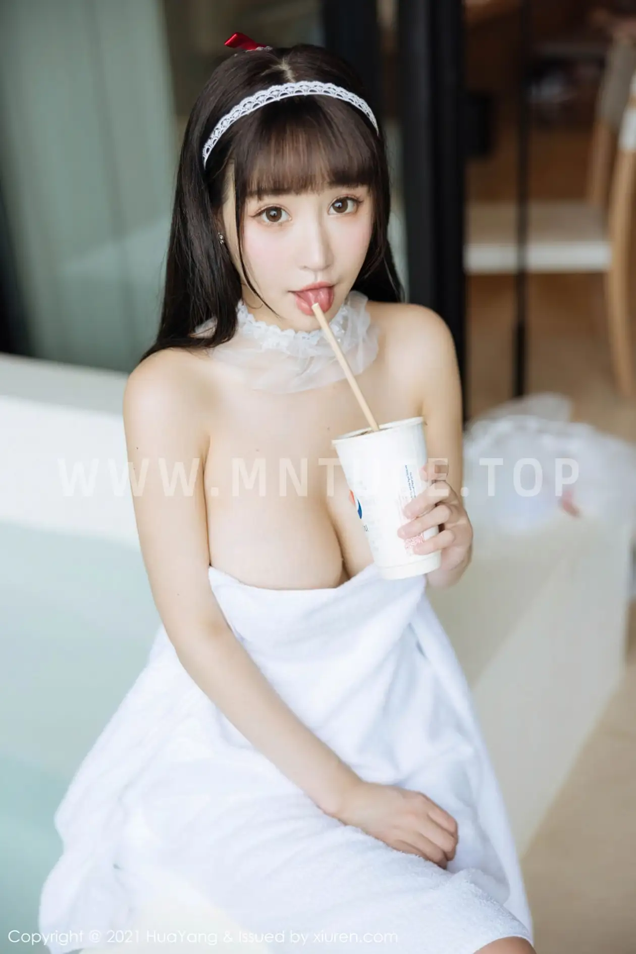 [Huayang] 2021.12.30 VOL.0477 Flora#[53P]-52