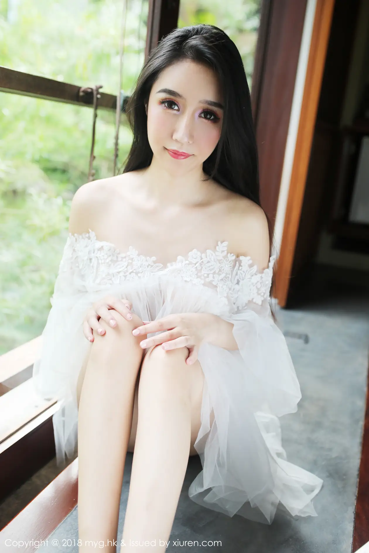 [MyGirl] 2018.04.17 VOL.281 Yu Daqiao#[77P]-23