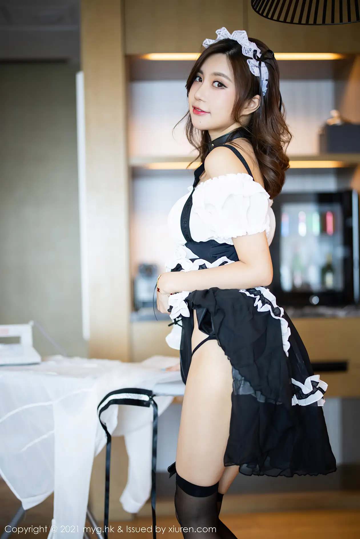 [MyGirl] 2021.09.03 VOL.588 Qili Jiaula#[82P]-14