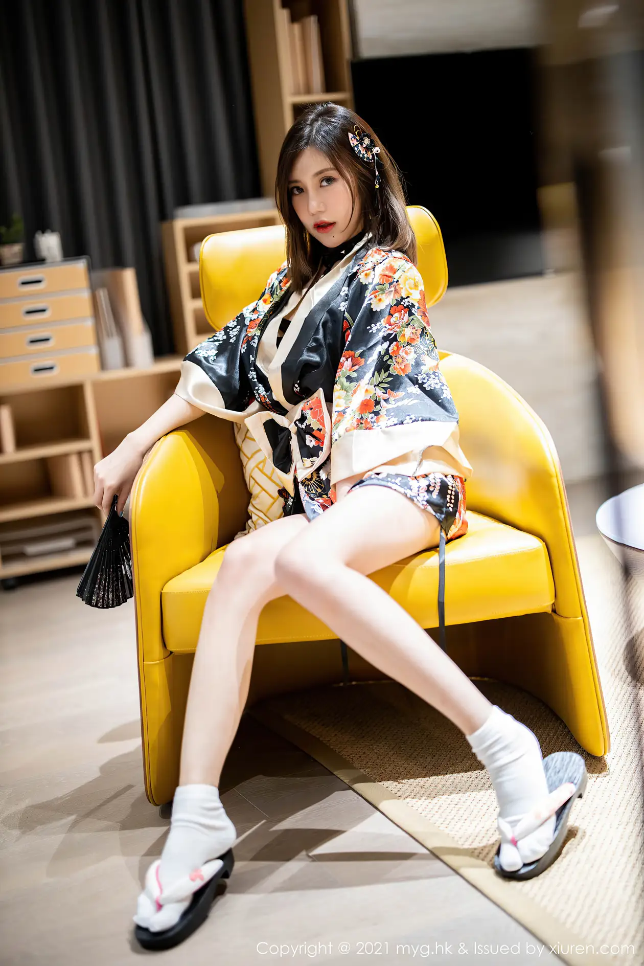 [MyGirl] 2021.03.25 VOL.501 Carina#[74P]-26