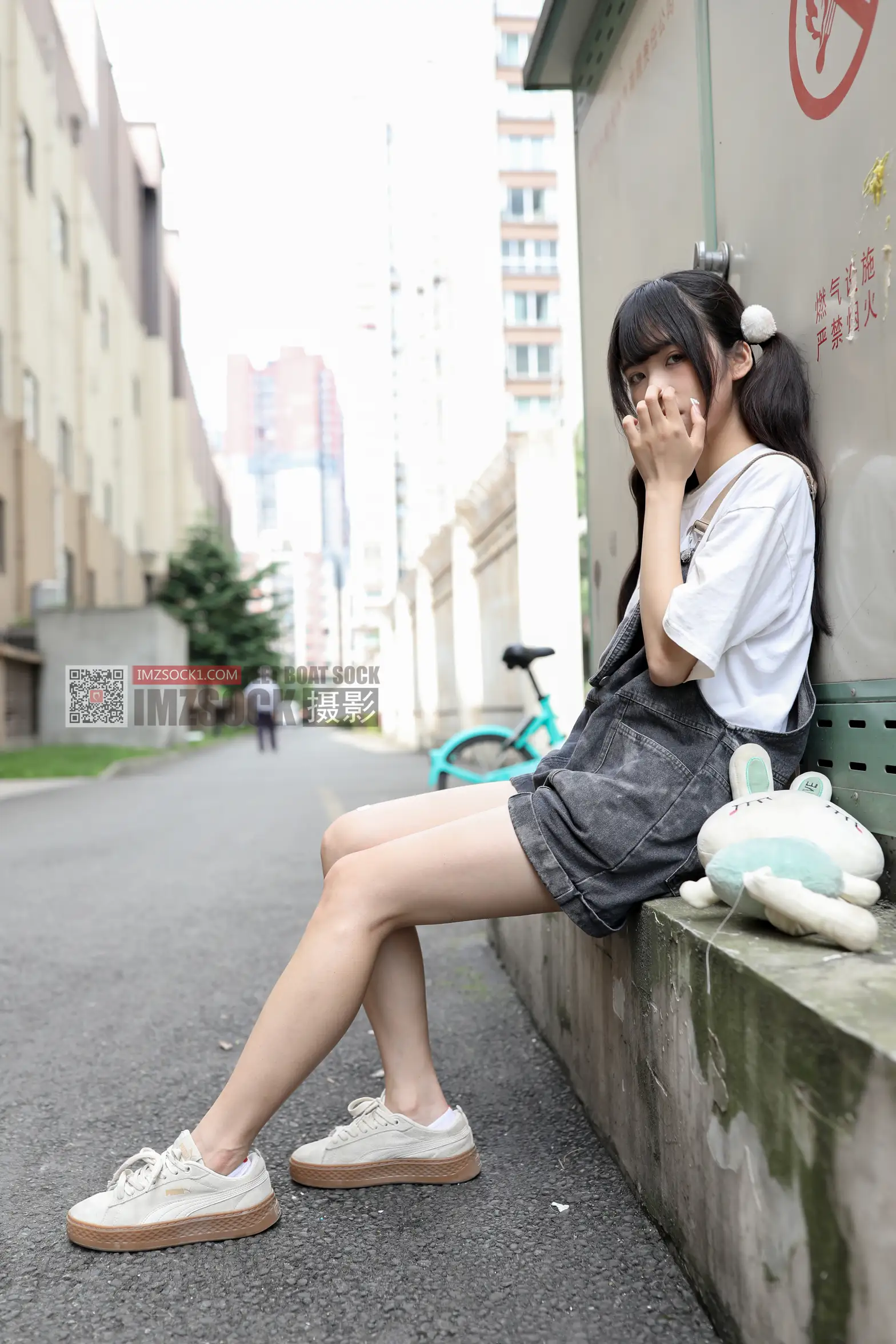 [Mzsock] Love beautiful feet NO.141 Yingying#[74P]-18