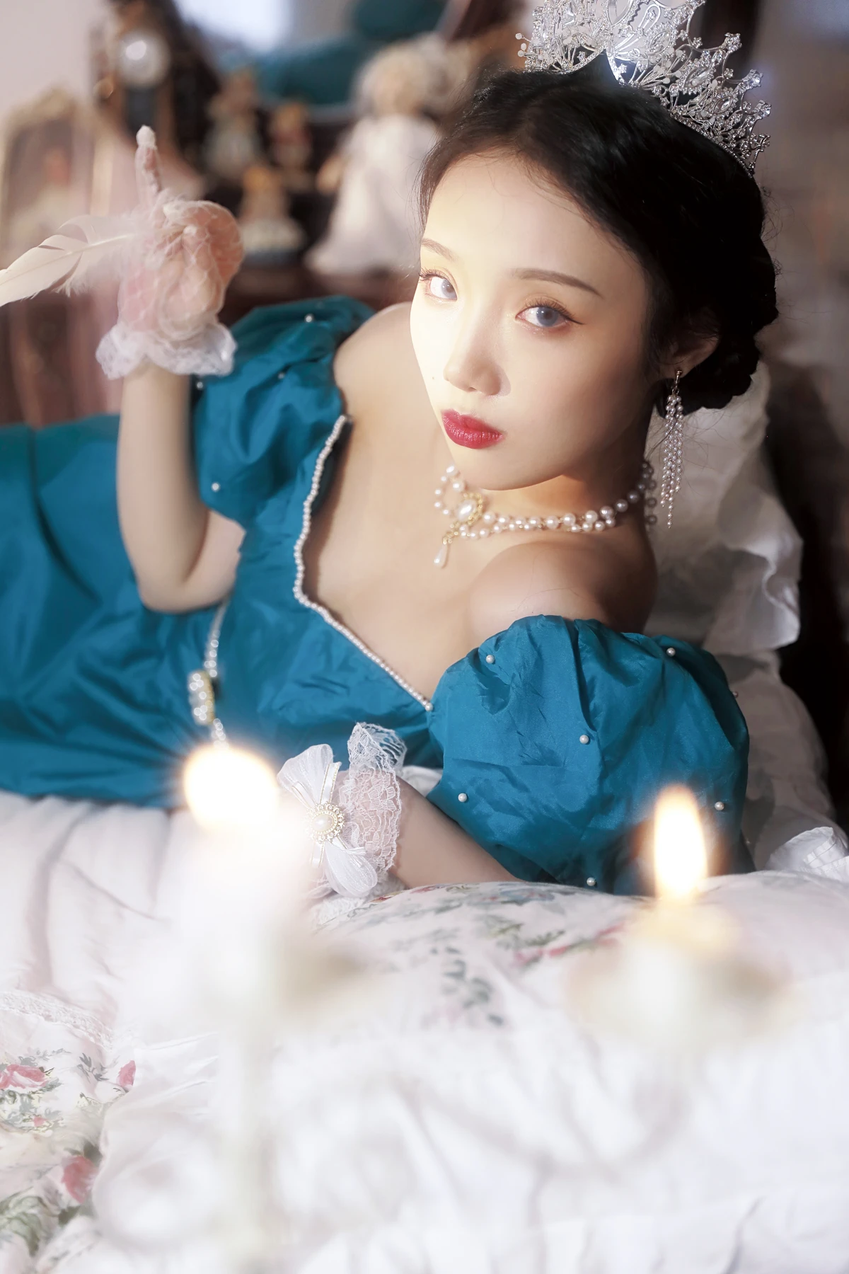 [YITUYU] 2022.12.22 Vol.2728 – Princess Diary Wen Siervv#[22P]-16