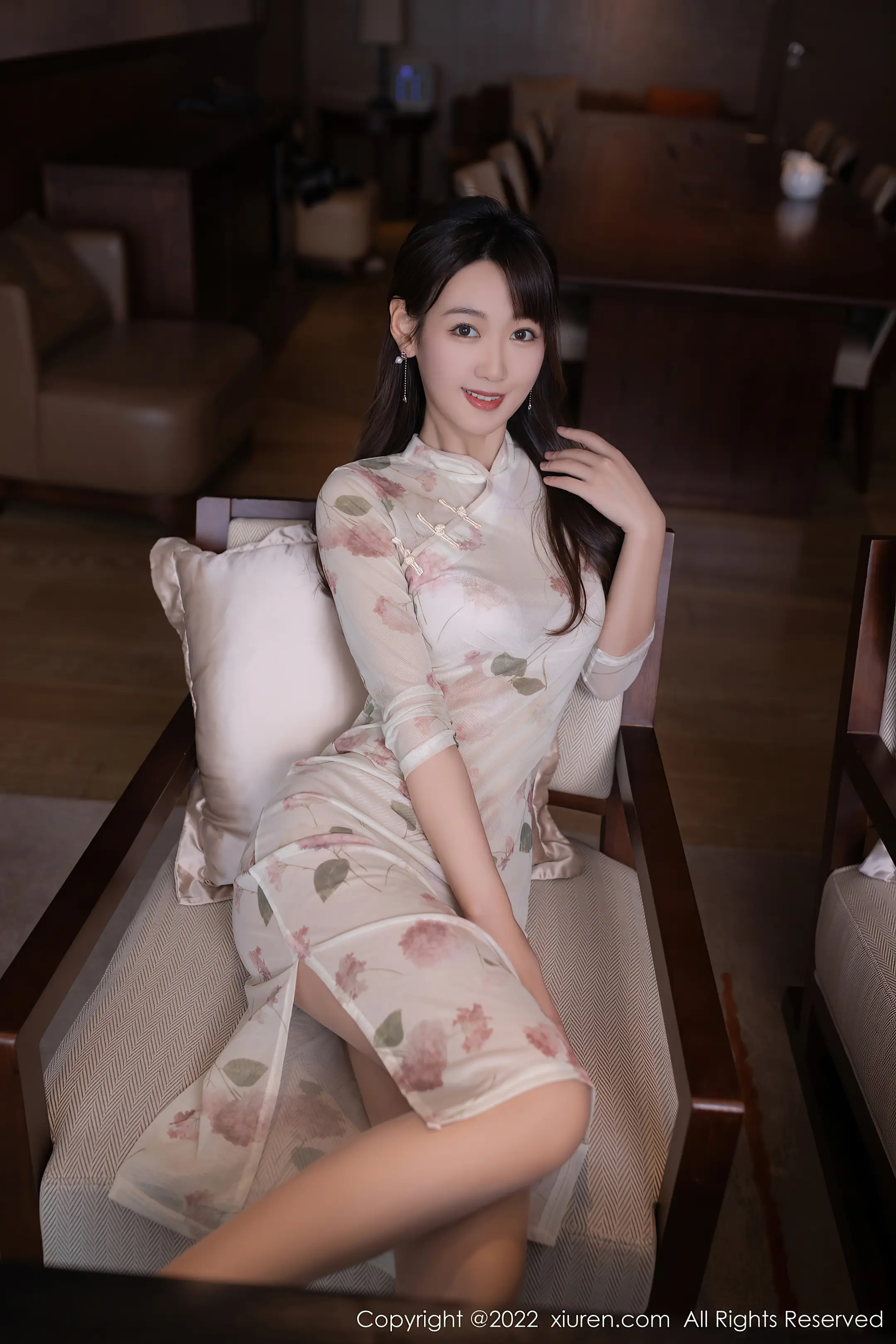 [XiuRen] 2022.06.13 – NO.5139 Tang Anqi#[84P]-19