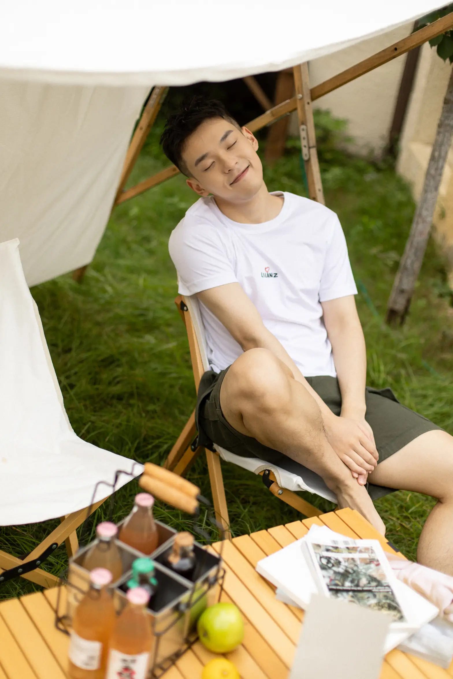 [YITUYU] 2021.09.01 Vol.208 – Summer Boy Gao Haoze#[31P]-23