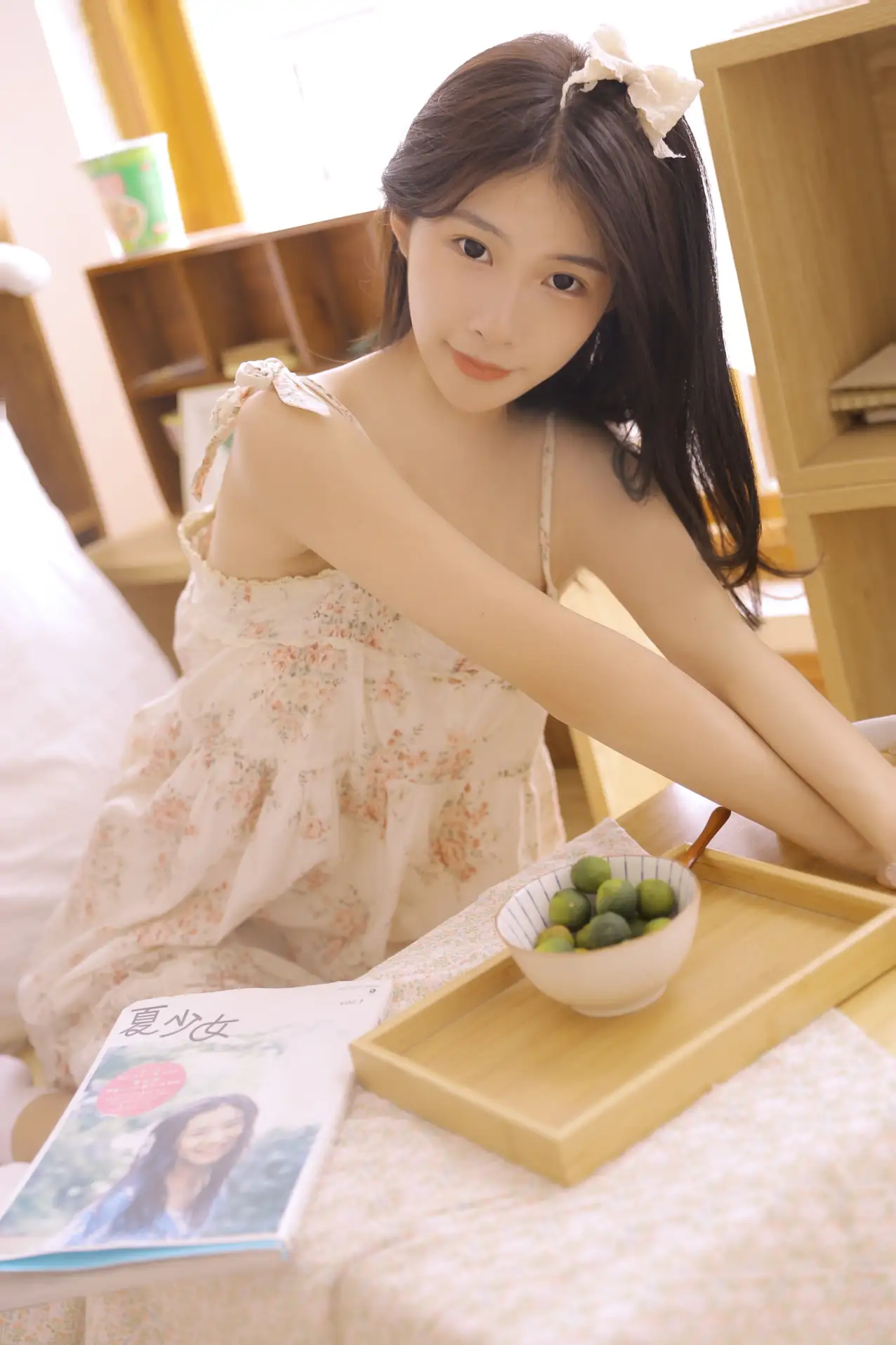 [YITUYU] 2022.09.17 Vol.1973 – Lime Soda Forest#[25P]-6