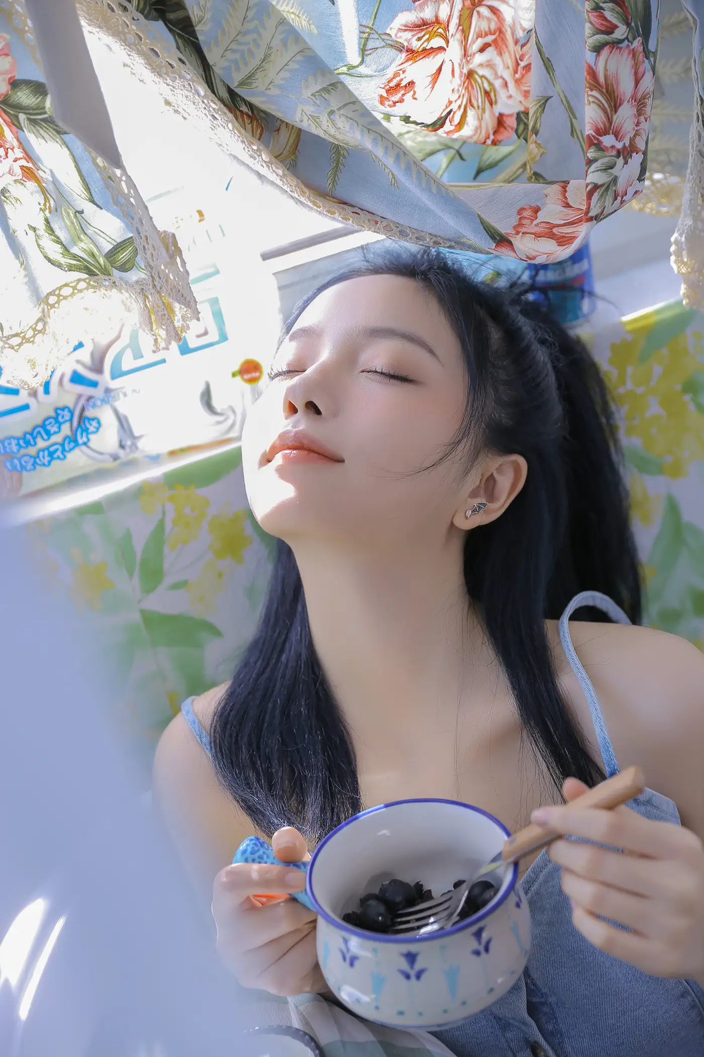 [YITUYU] 2022.07.12 Vol.1457 – Summer light combination Xihehe-#[25P]-23