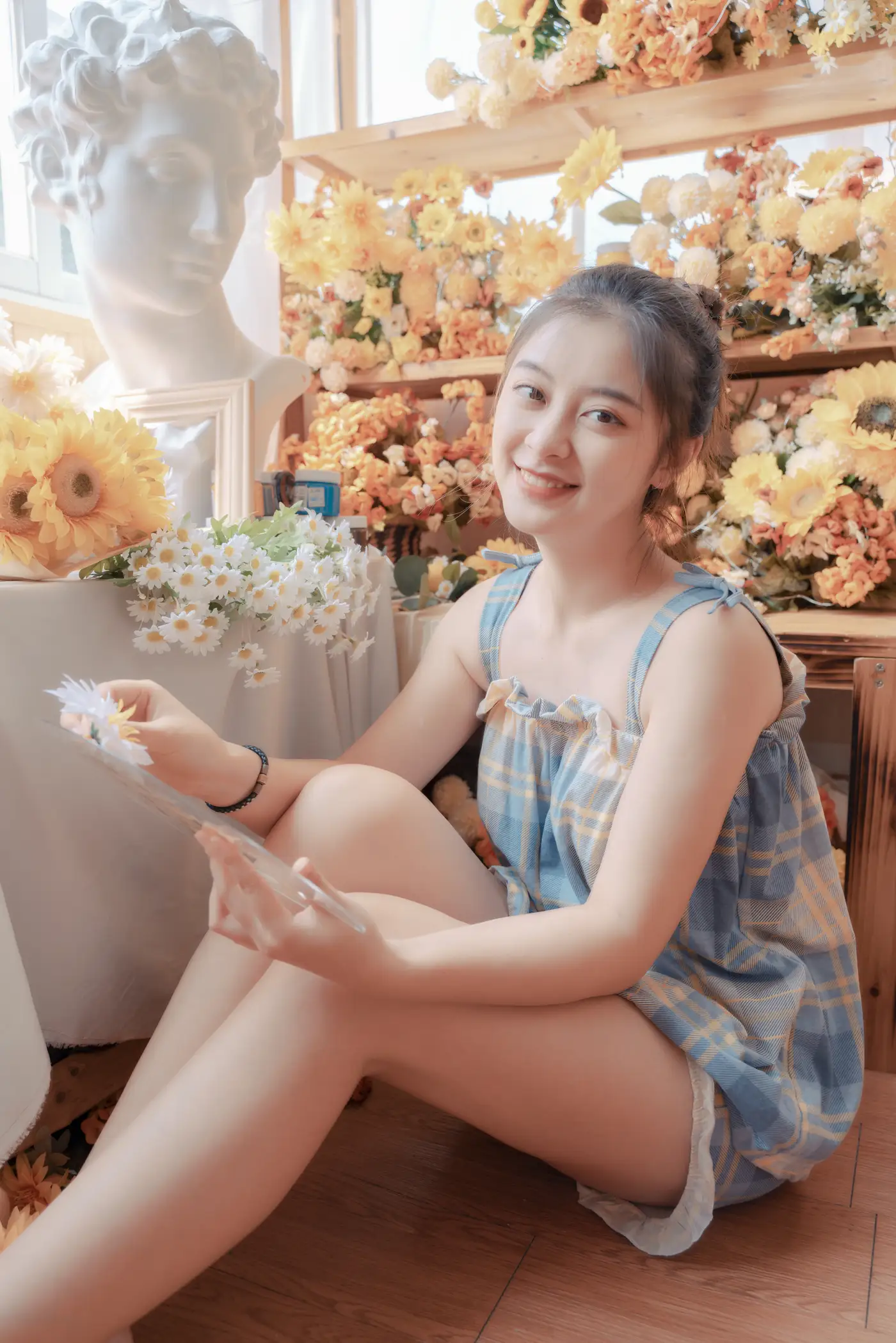 [YITUYU] 2022.01.18 Vol.671 – Girl in the Painting Room Muppets#[23P]-6