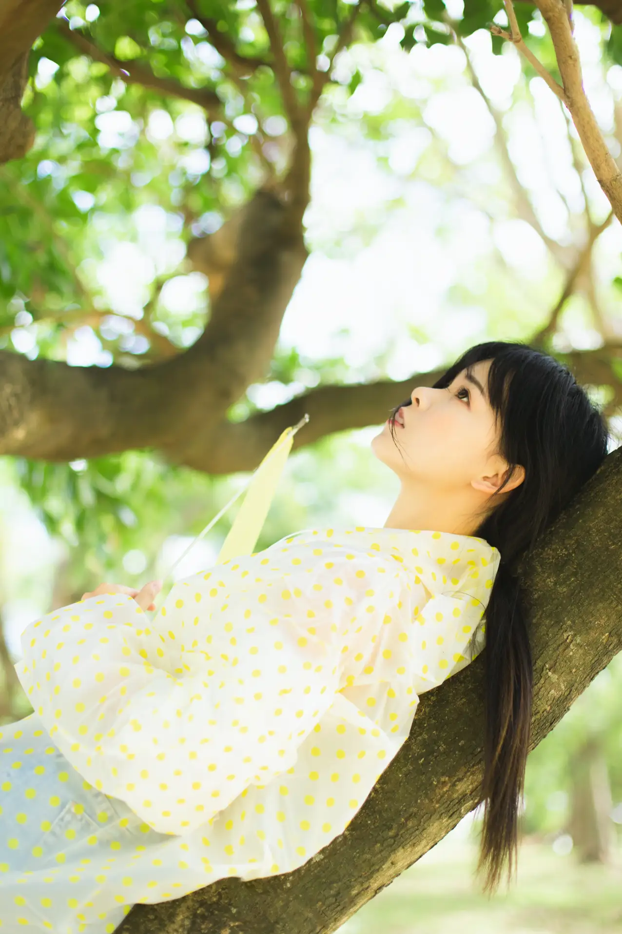 [YITUYU] 2021.10.11 Vol.345 – Any Weather leisurely#[22P]-3