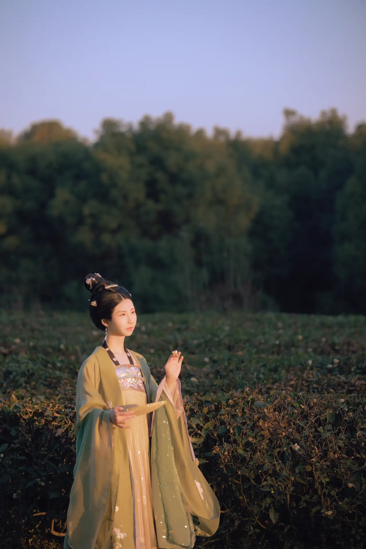 [YITUYU] 2021.09.27 Vol.320 – Su Muzhe Sing Xiaoyou#[26P]-11