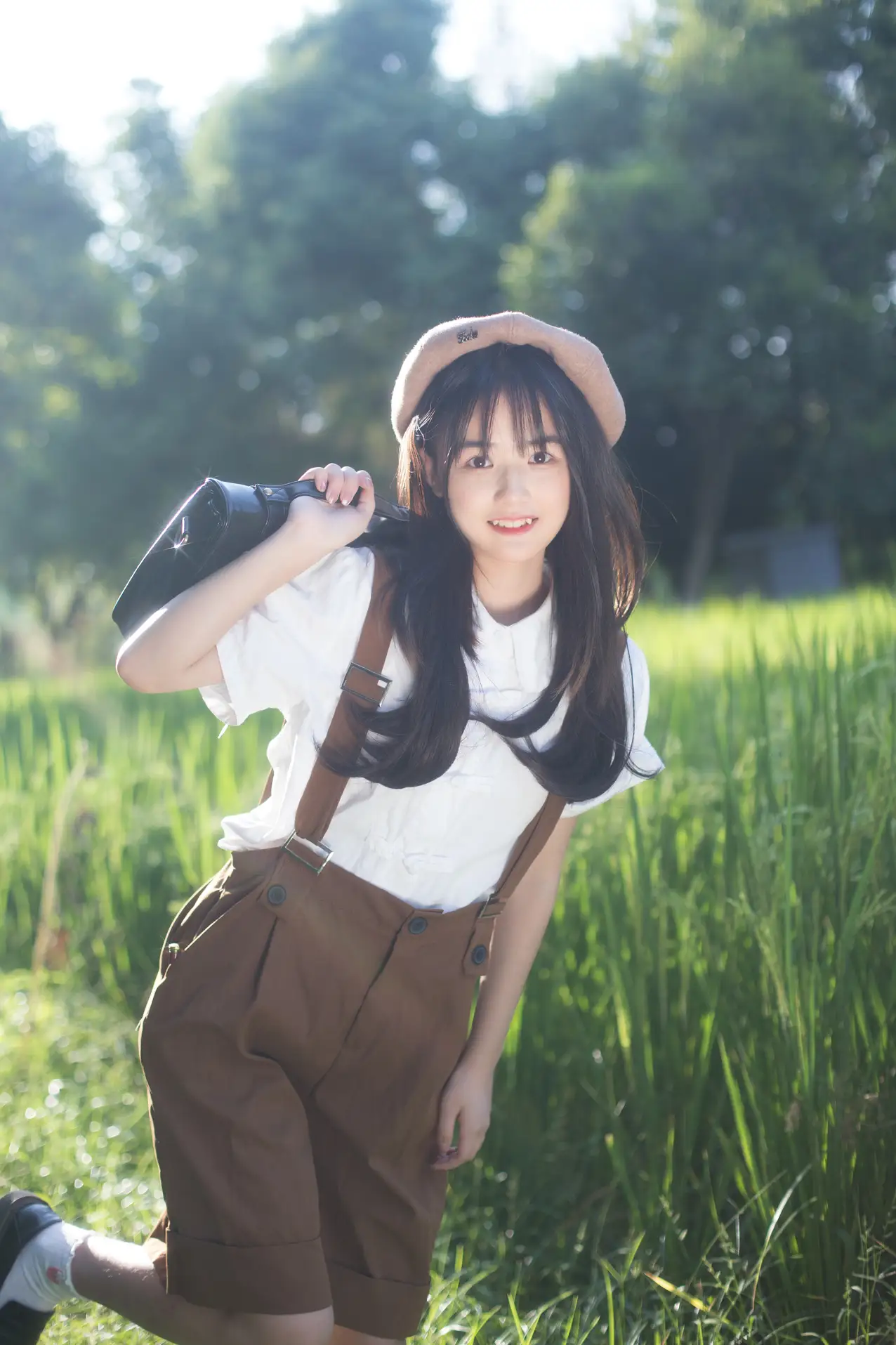 [YITUYU] 2022.11.25 Vol.2526 Road to school#[38P]-10